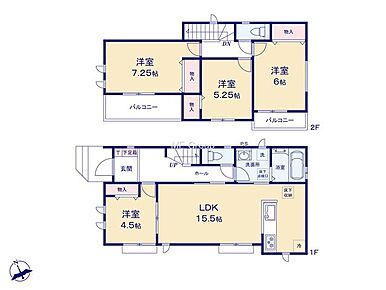 A号棟   