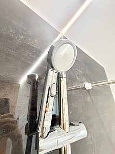 止水シャワーヘッド