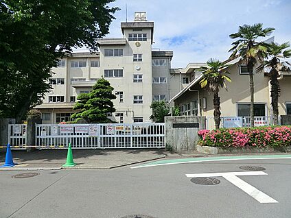 相模原市立大島小学校 1000m(13分)