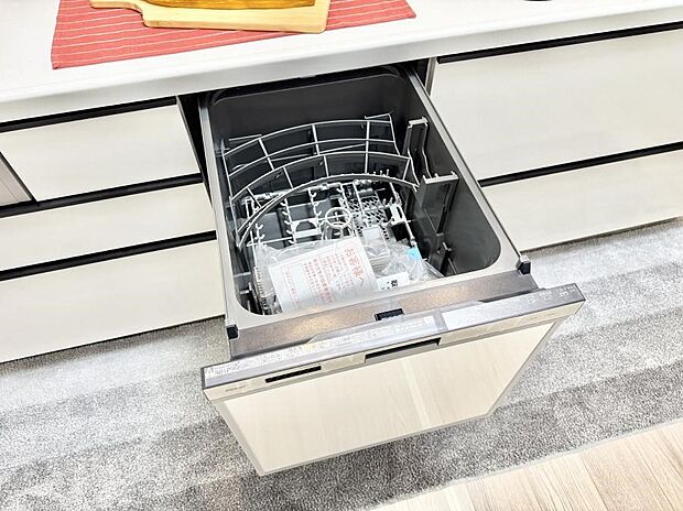【食洗機】■時間短縮でき家事が楽になる便利な必需品