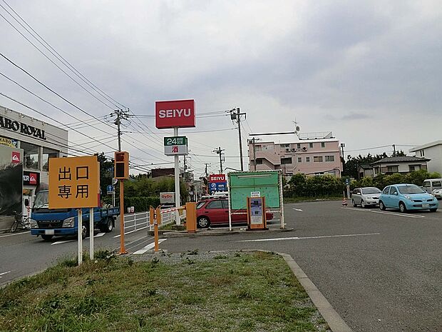 西友辻堂店(約300m・徒歩4分)