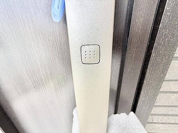 【スマートキー】■鍵を取り出さずに便利に操作できて快適