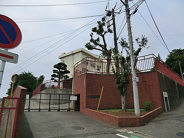 藤沢市立大鋸小学校(約623m・徒歩8分)
