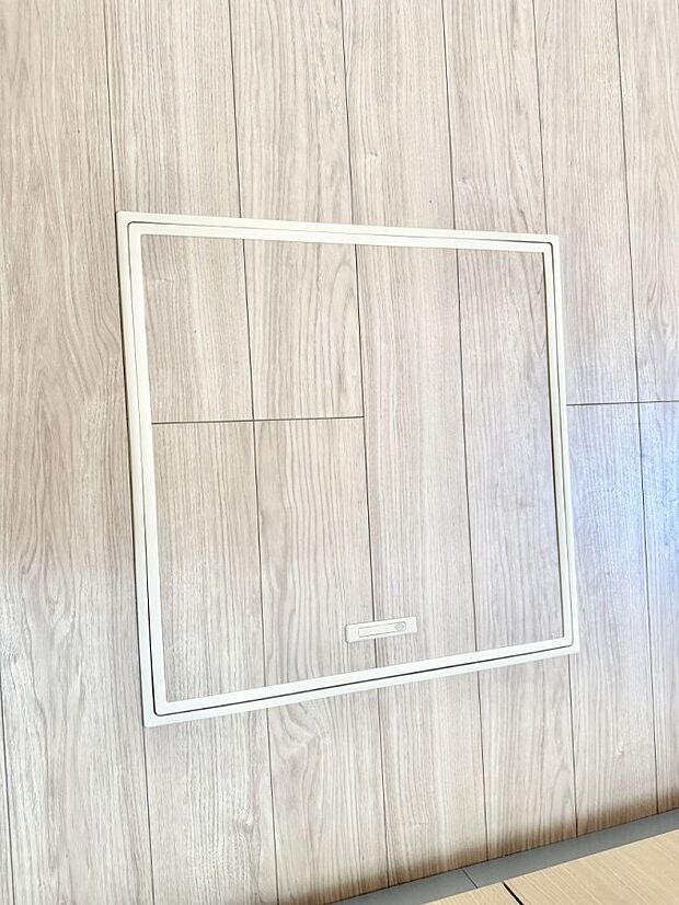 【床下収納】■日用品やストックに便利な床下収納