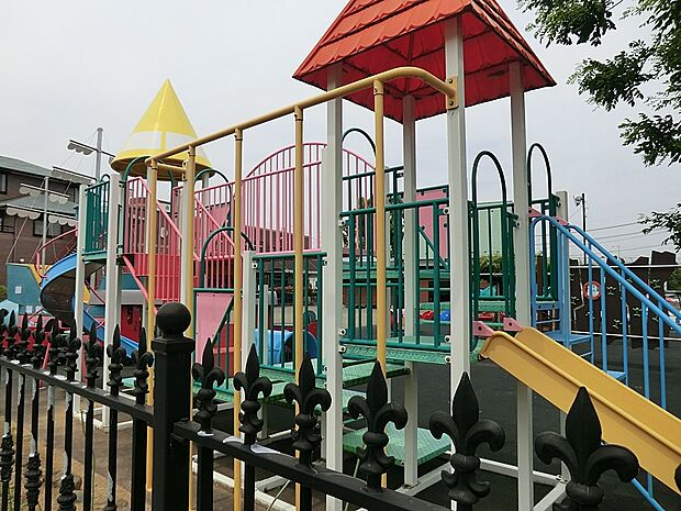 厚南幼児園(約1,100m・徒歩14分)