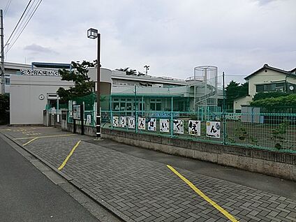 相模原市立東林保育園 1000m(13分)