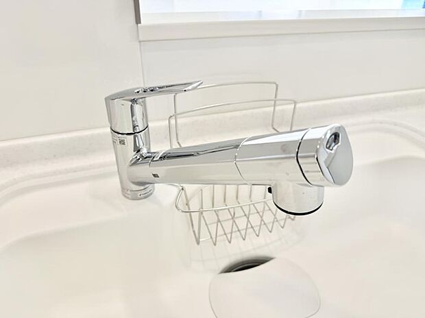 【浄水器】■不純物をしっかり除去して安心して飲めます