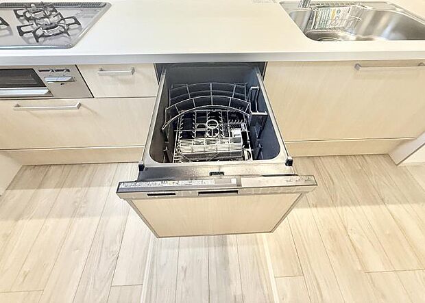 【食洗機】■時間短縮でき家事が楽になる便利な必需品