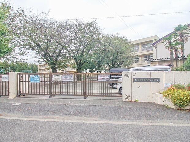相模原市立大野台小学校(約800m・徒歩10分)