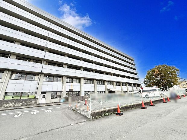 小田原市立病院(約3,500m・徒歩44分)