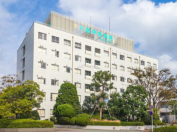 大船中央病院（約1,300m・徒歩17分）