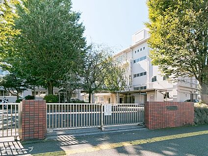 横浜市立瀬谷中学校 1683m(22分)