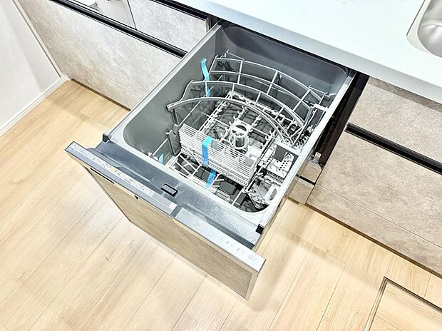 【食洗機】■時間短縮でき家事が楽になる便利な必需品