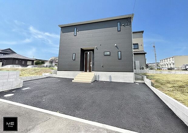 【現地外観写真】1号棟 ■まずは一度ご覧ください