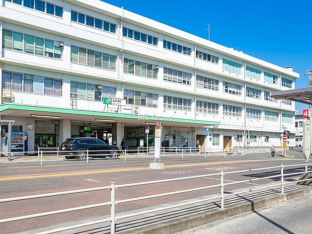 JR東海道線「国府津」駅(約3,900m・徒歩49分)