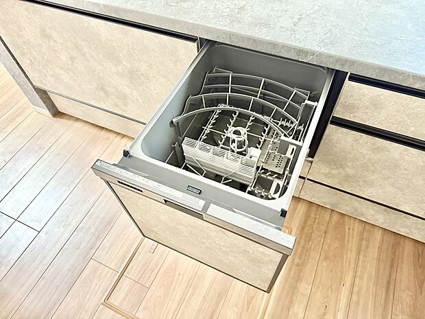 【食洗機】■時間短縮でき家事が楽になる便利な必需品