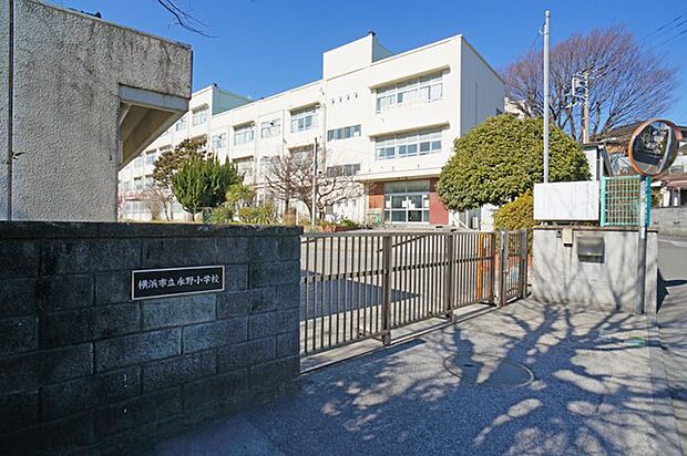 横浜市立永野小学校(約480m・徒歩6分)