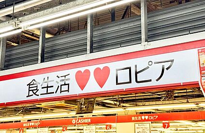 ロピア 厚木店 1250m(16分)