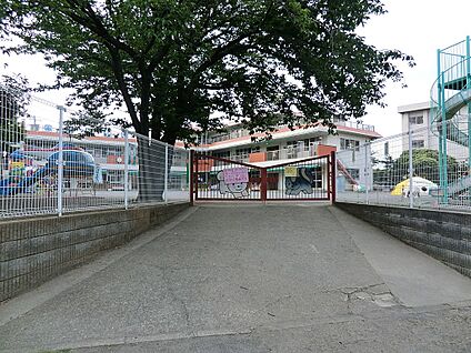 こばやし幼稚園 130m(2分)