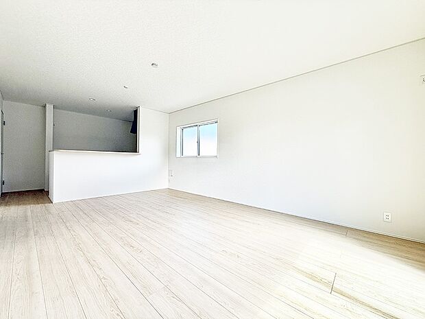 【リビングダイニング】1号棟  ■お気に入りの場所で、のんびりとした時間を
