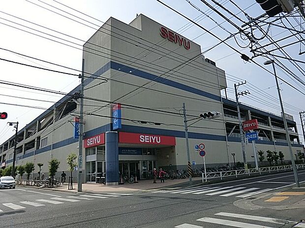 西友平塚店（約1,700m・徒歩22分）