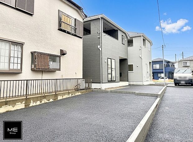 【現地外観写真】2号棟  ■まずは一度ご覧ください