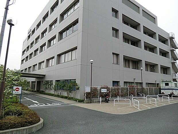 寒川病院（約1,700m・徒歩22分）