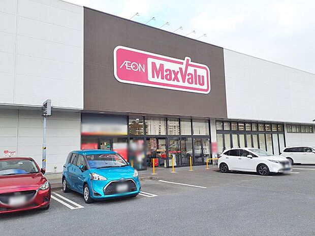 マックスバリュ厚木妻田店(約1,100m・徒歩14分)