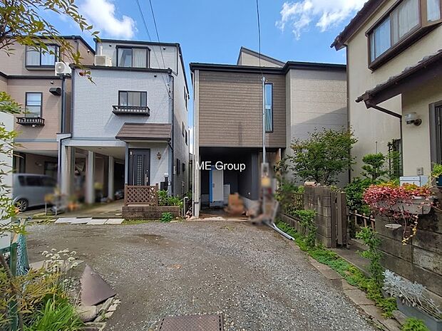 【前面道路含む現地写真】■新しい暮らしが始まる場所で、家族の絆を深める