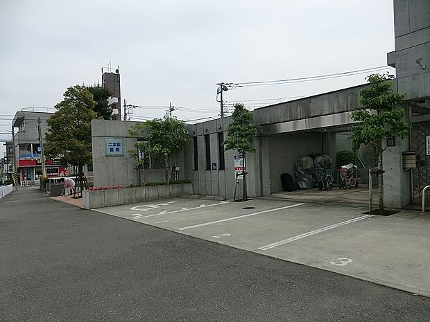 二本松医院(約500m・徒歩7分)
