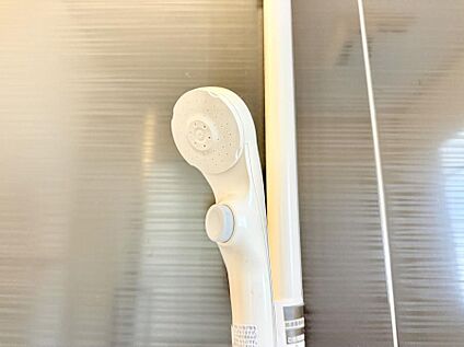 止水シャワーヘッド