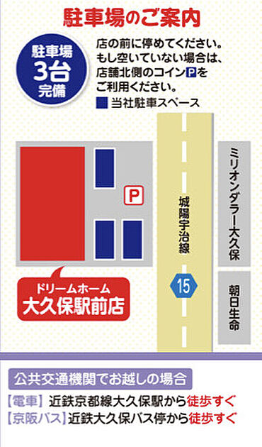 交通図