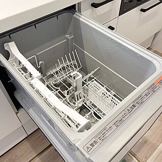 食器洗浄乾燥機