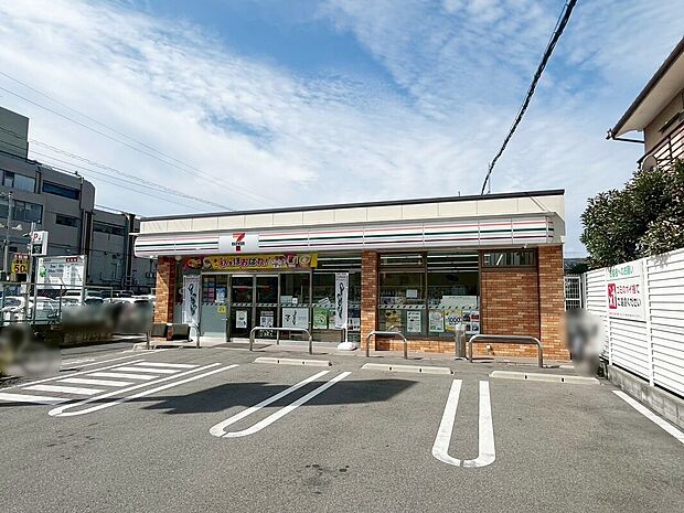 セブンイレブン 宇治近鉄小倉駅西店