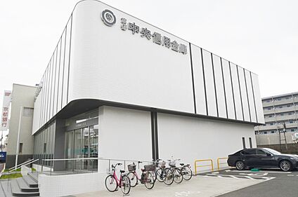 京都銀行小倉支店 約327ｍ(徒歩5分)