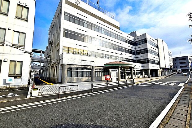 城陽市役所