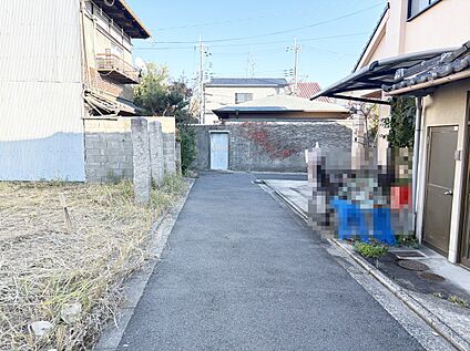【前道写真】