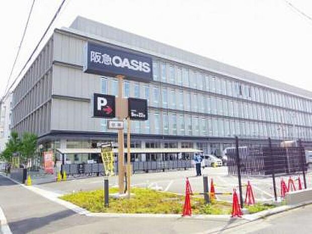 阪急オアシス西院店