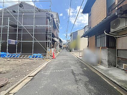 【前道写真】