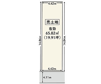 ■土地のみのご購入も可能です。
お好きな建築会社やハウスメーカーでの建築が可能です。 