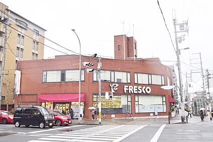 フレスコ西大路店 約897ｍ(徒歩12分)
