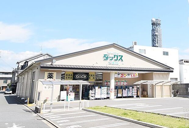 ダックス京都二条店