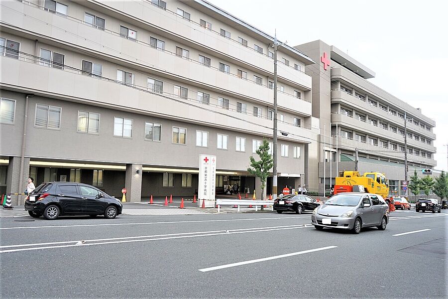 【病院・役所】京都第一赤十字病院