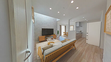 ドリームタウン久我本町 外観