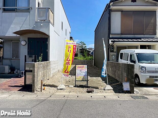 自由設計の為、お客様のご要望に合わせて間取りの変更可能！一緒に理想のマイホームを完成させましょう♪
現地（2025年9月）撮影