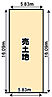 京都府京都市伏見区深草大亀谷金森出雲町1-34：物件画像
