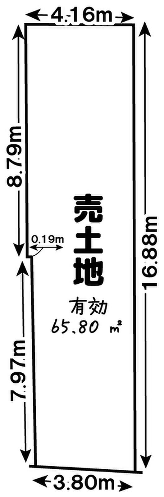 建築条件無土地としても販売中!