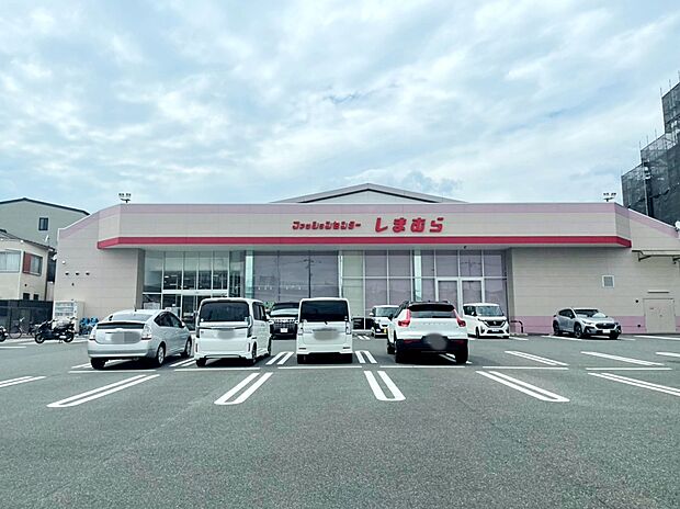 ファッションセンターしまむら 桃山店