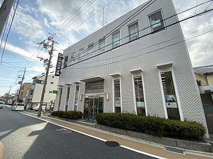 京都中央信用金庫伏見支店 約500ｍ(徒歩7分)