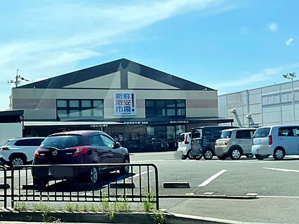 新鮮激安市場！醍醐店 約506ｍ(徒歩７分)